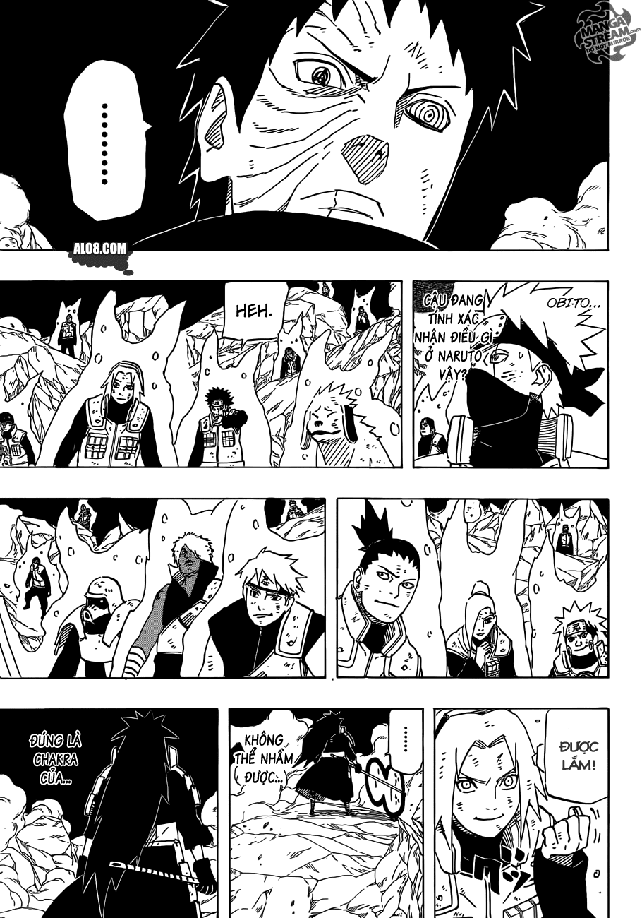 Naruto Tập 628 trang 12