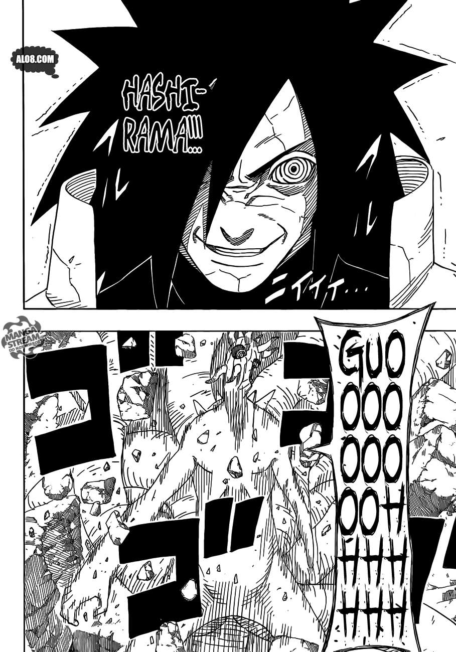 Naruto Tập 628 trang 13