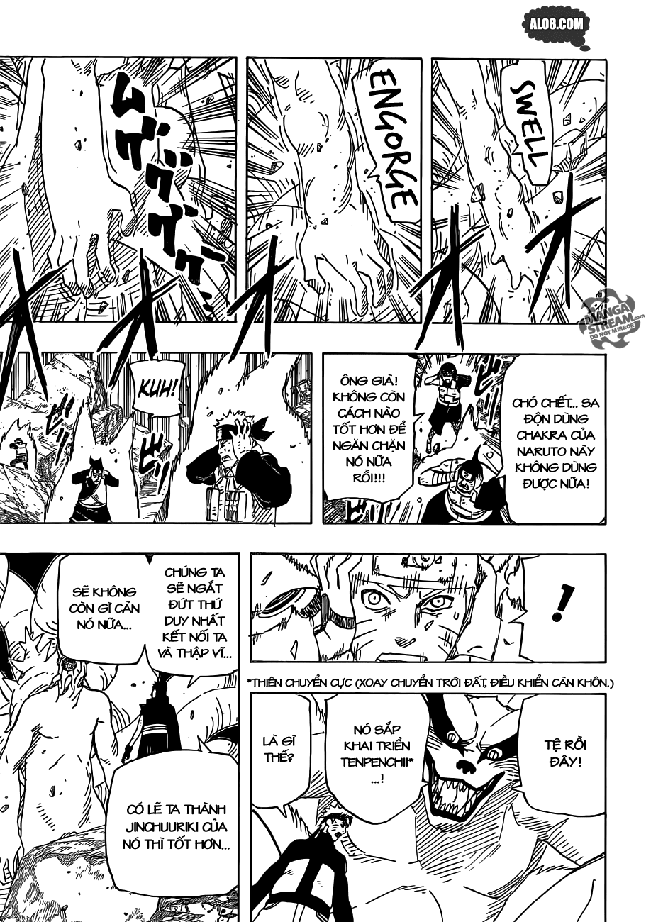 Naruto Tập 628 trang 14