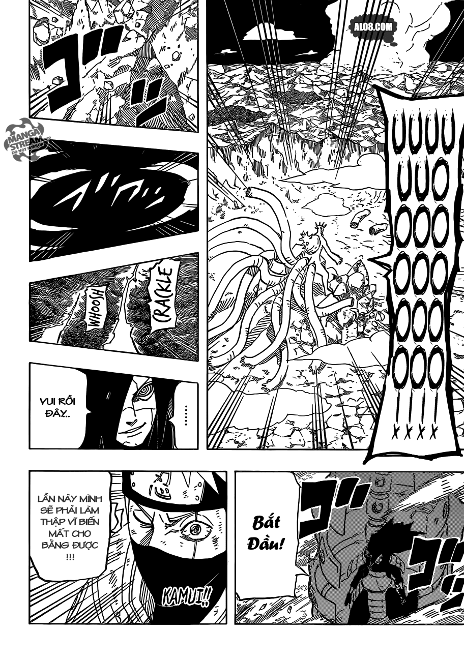 Naruto Tập 628 trang 15