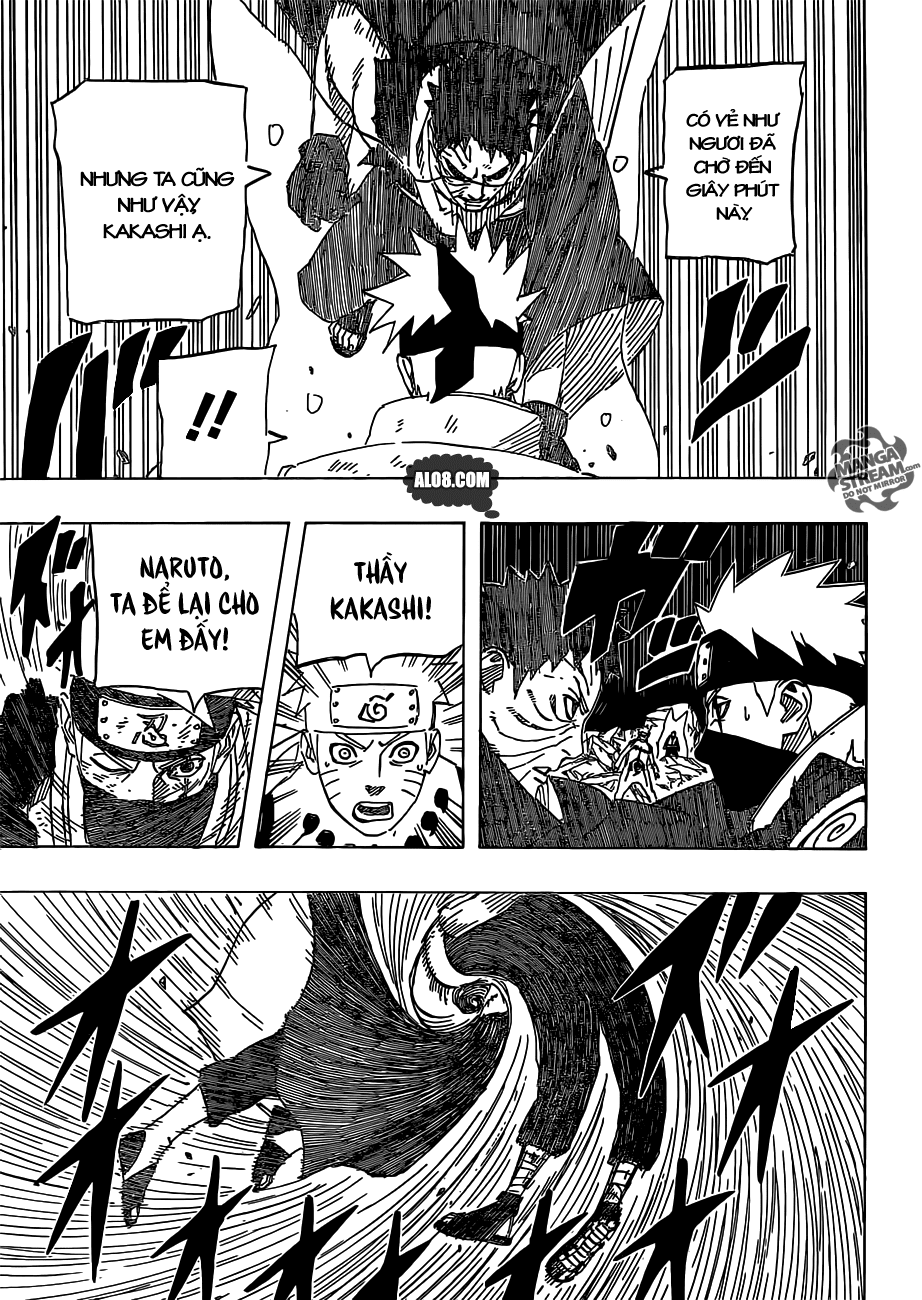 Naruto Tập 628 trang 16