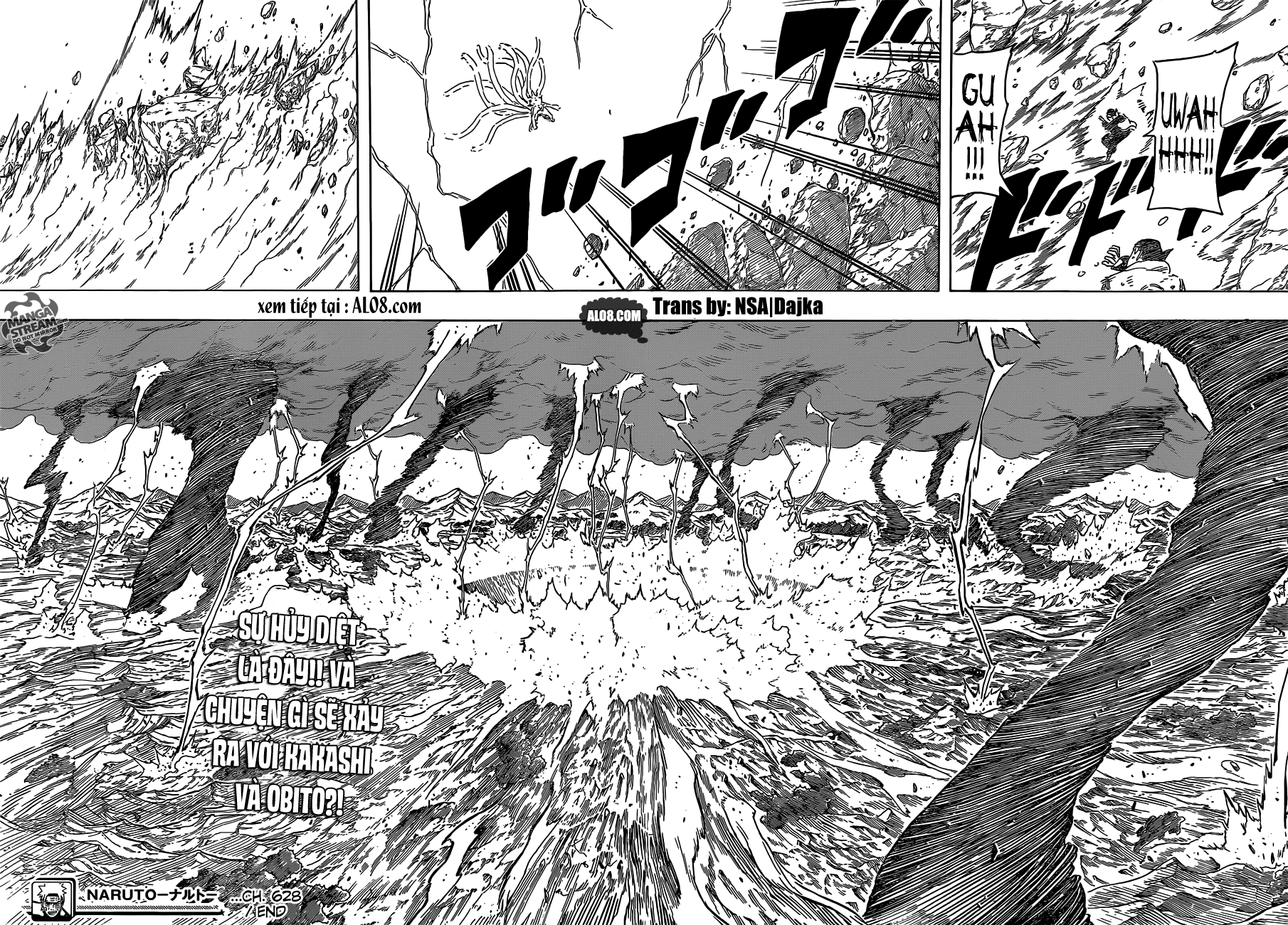 Naruto Tập 628 trang 17