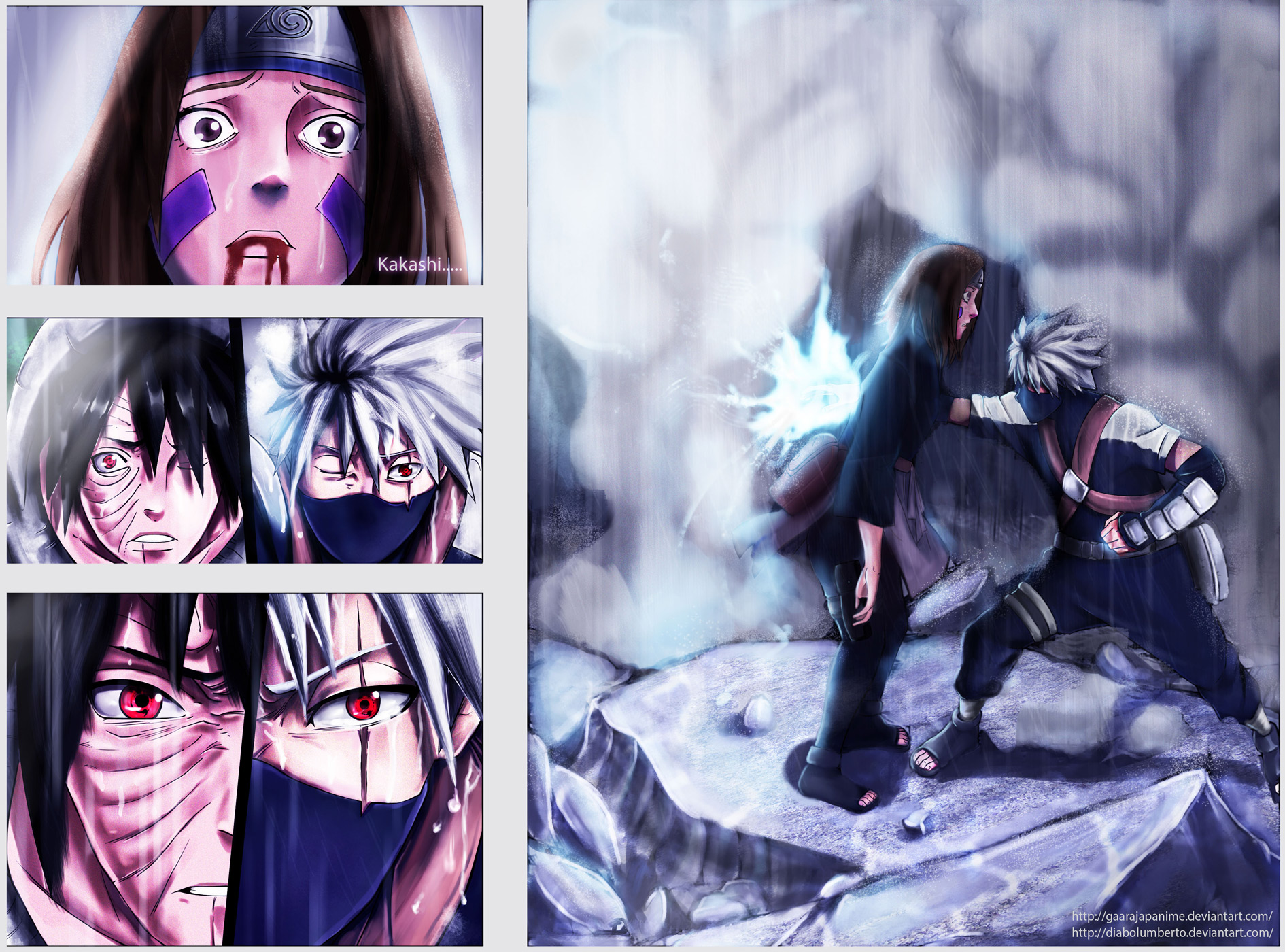 Naruto Tập 628 trang 19