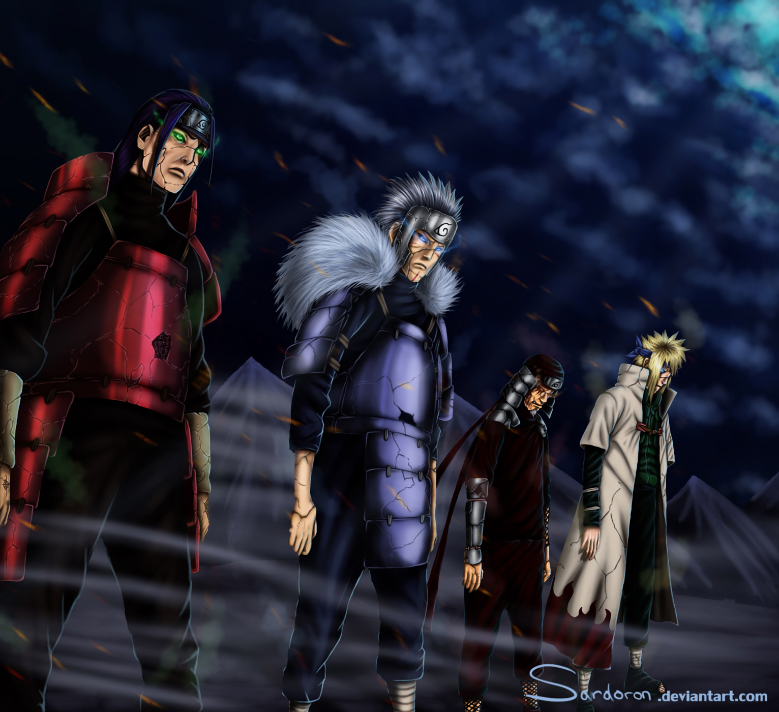 Naruto Tập 628 trang 20