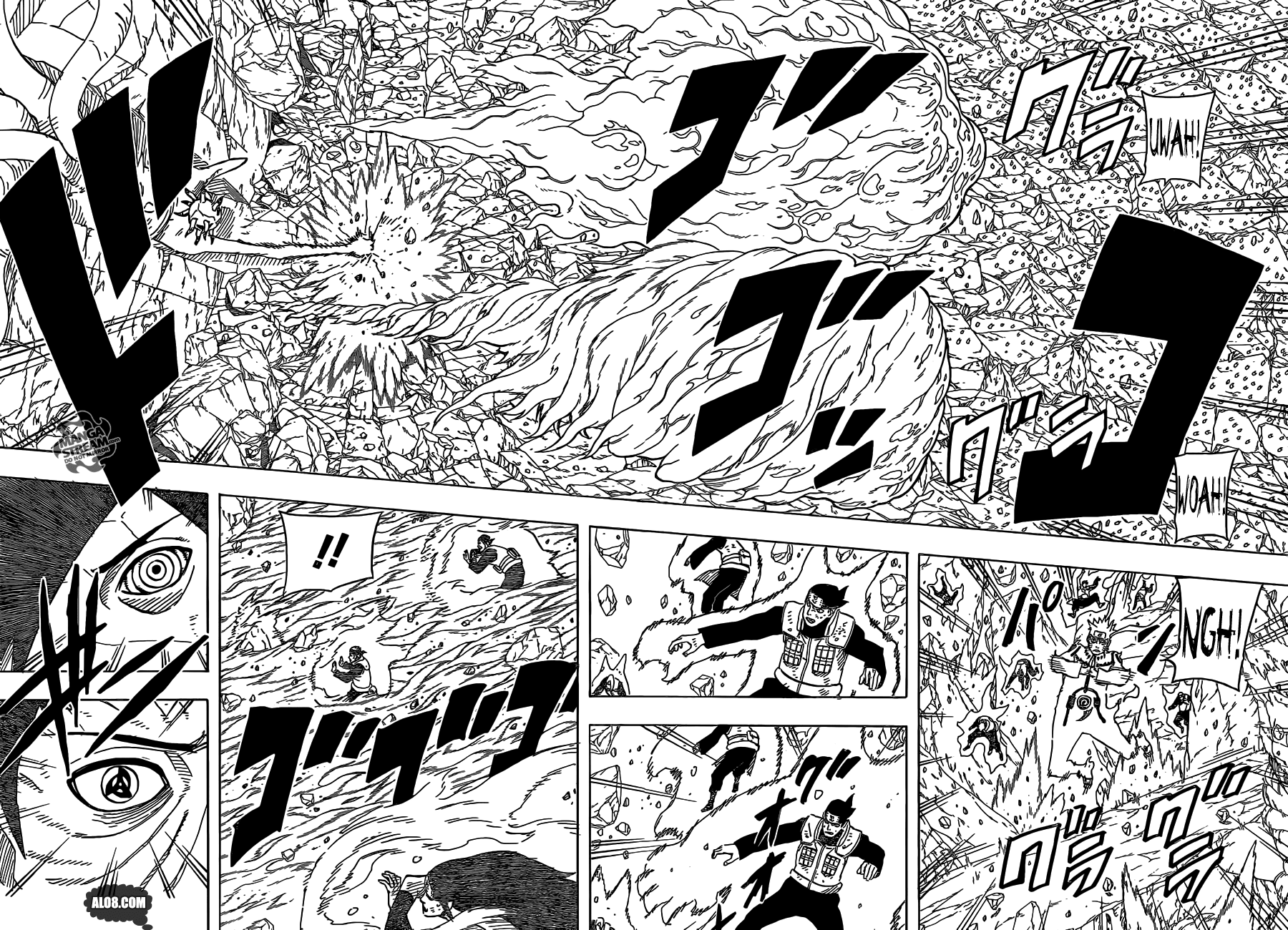 Naruto Tập 628 trang 4