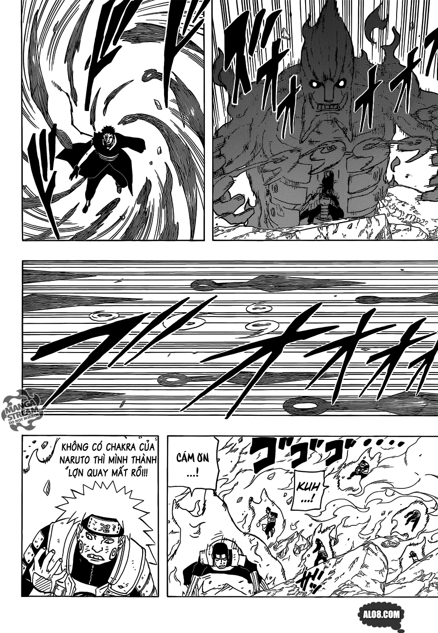 Naruto Tập 628 trang 5