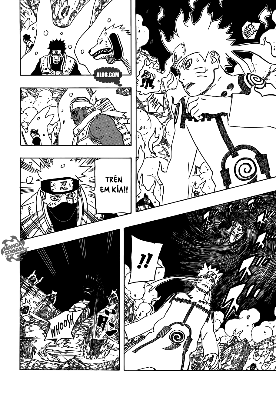 Naruto Tập 628 trang 7