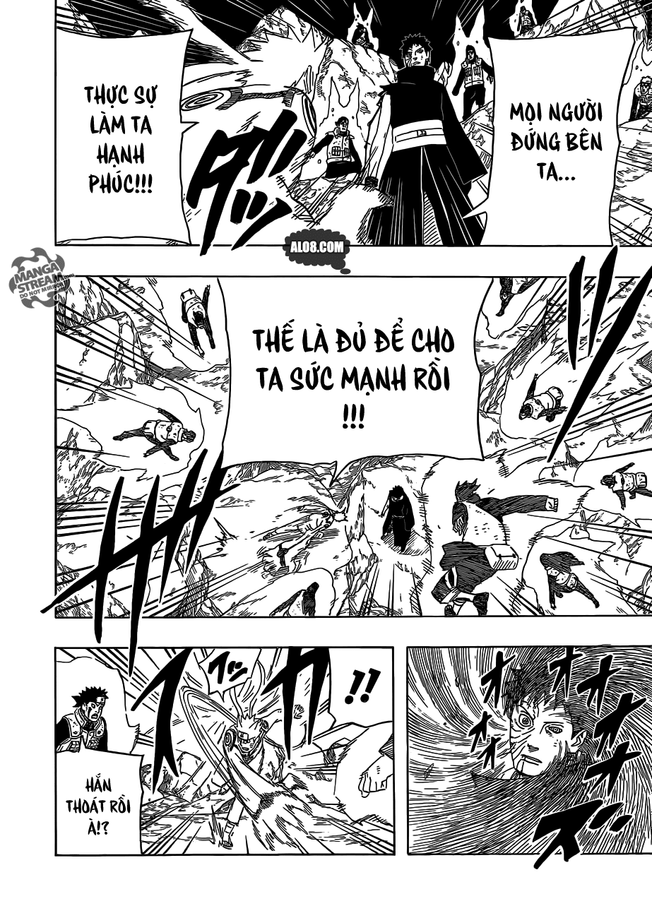 Naruto Tập 628 trang 9