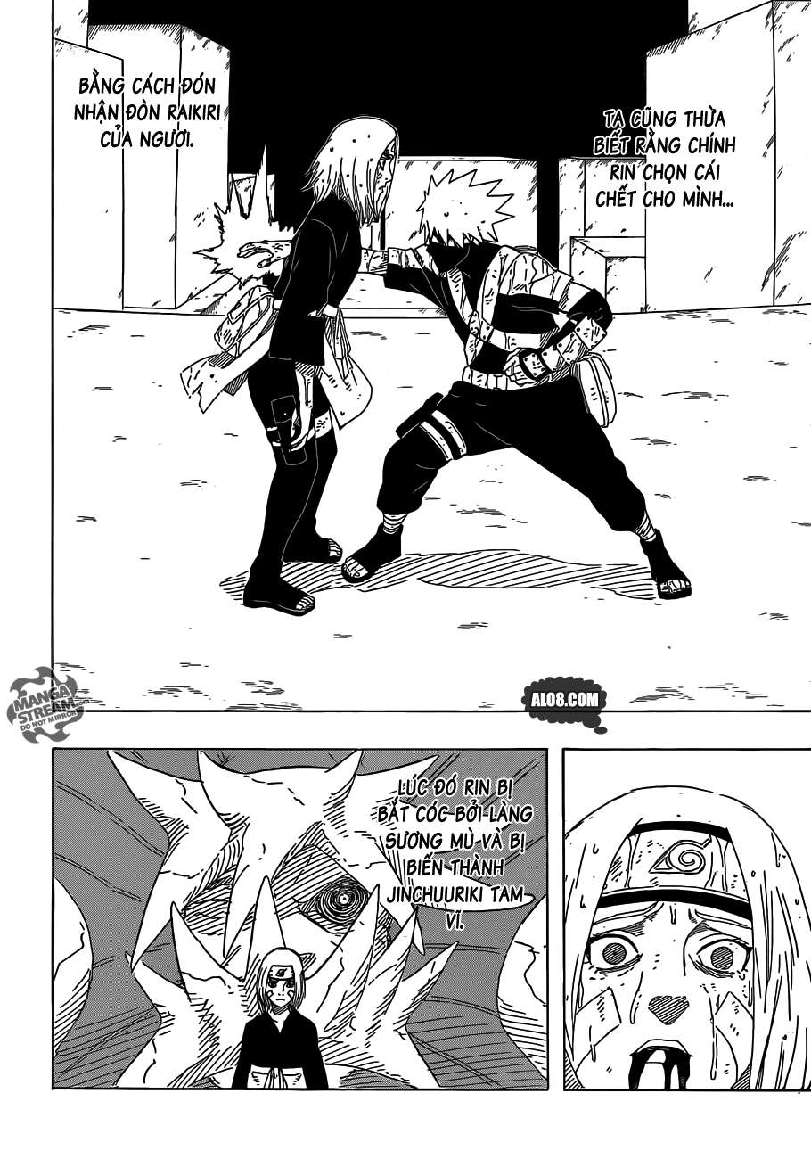 Naruto Tập 629 trang 15