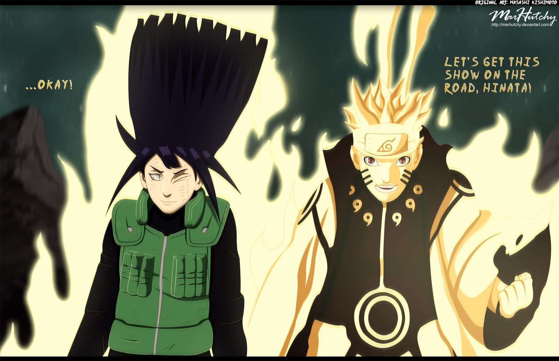 Naruto Tập 629 trang 21