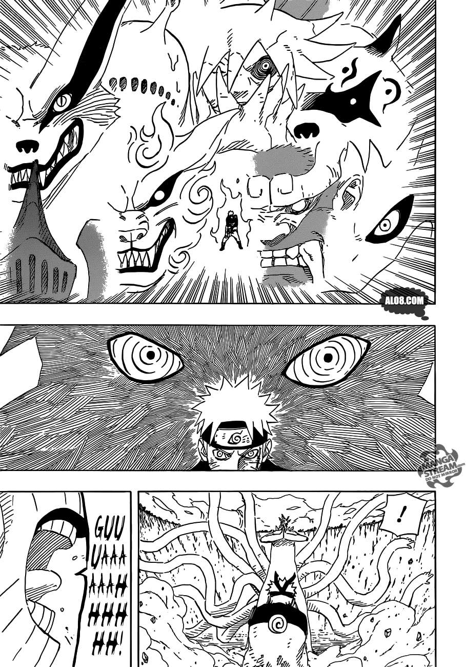 Naruto Tập 629 trang 6