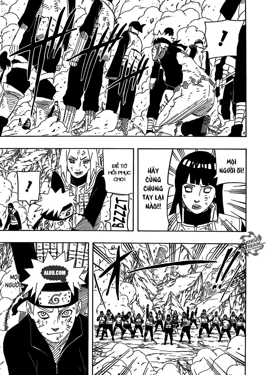 Naruto Tập 629 trang 8