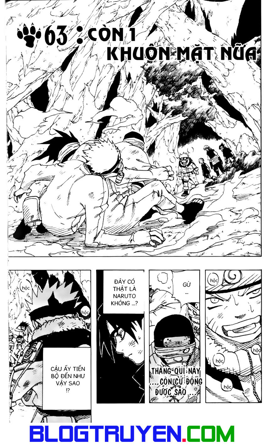 Naruto Tập 63 trang 2