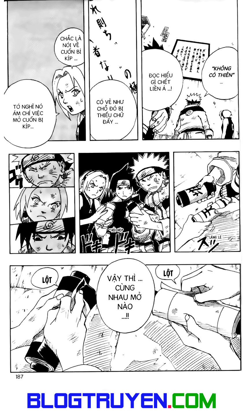 Naruto Tập 63 trang 20