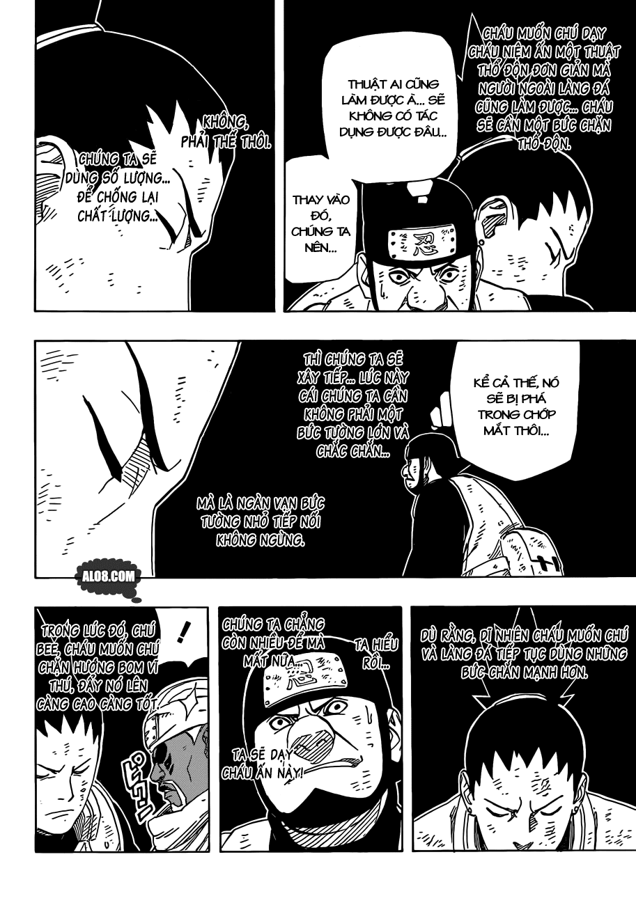 Naruto Tập 630 trang 11