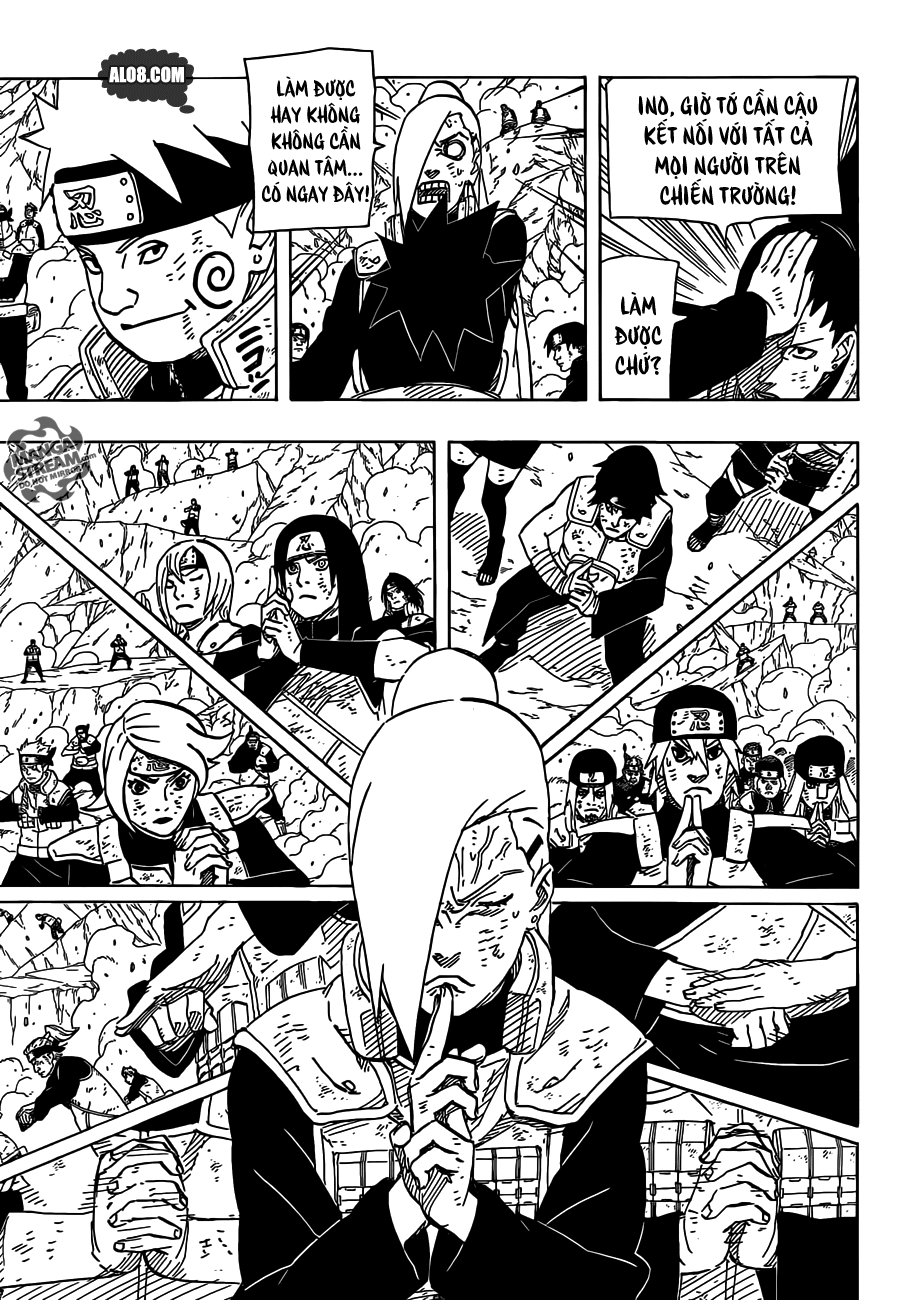 Naruto Tập 630 trang 12
