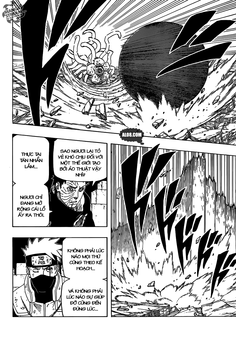 Naruto Tập 630 trang 13