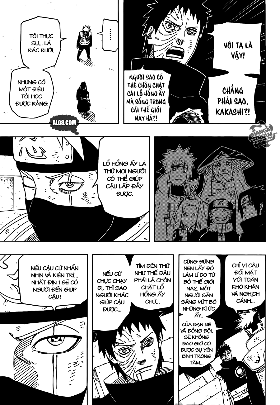 Naruto Tập 630 trang 14