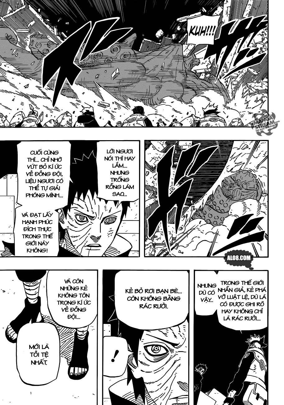 Naruto Tập 630 trang 16