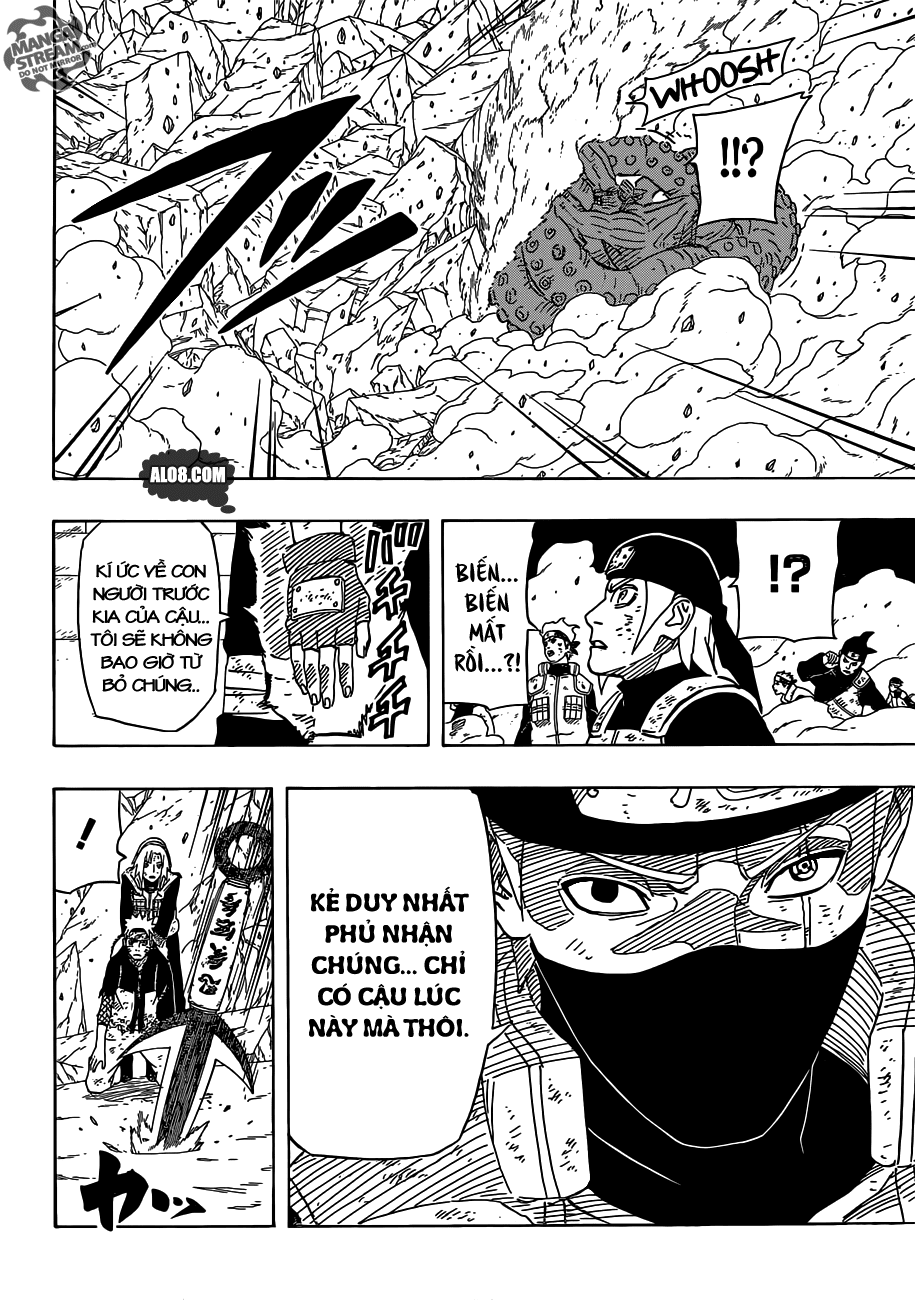 Naruto Tập 630 trang 17