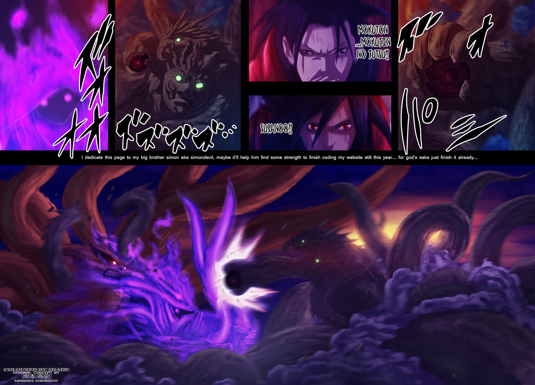 Naruto Tập 630 trang 20