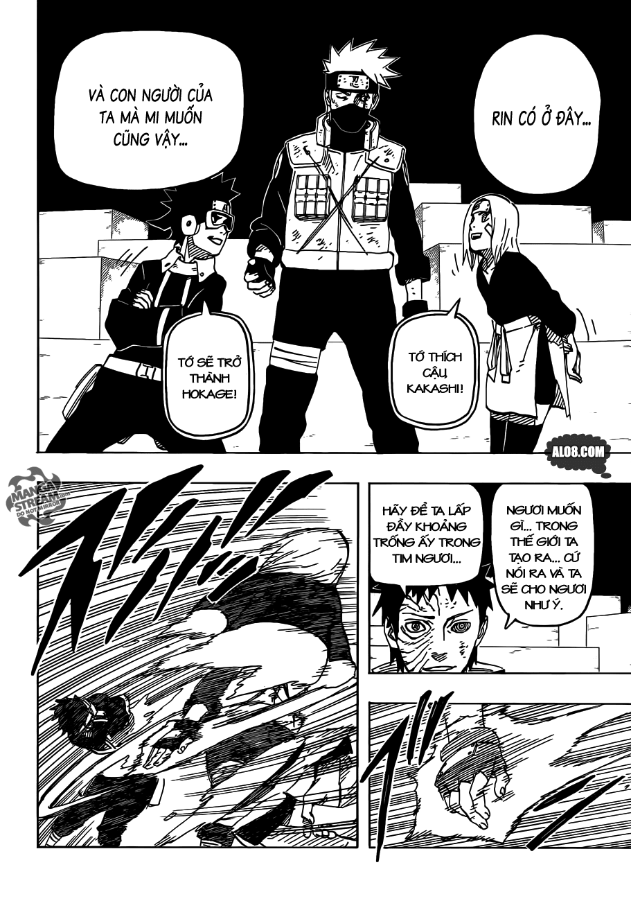 Naruto Tập 630 trang 3