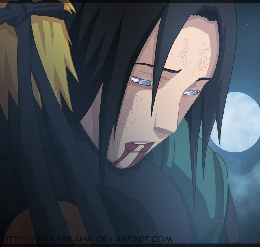Naruto Tập 630 trang 22