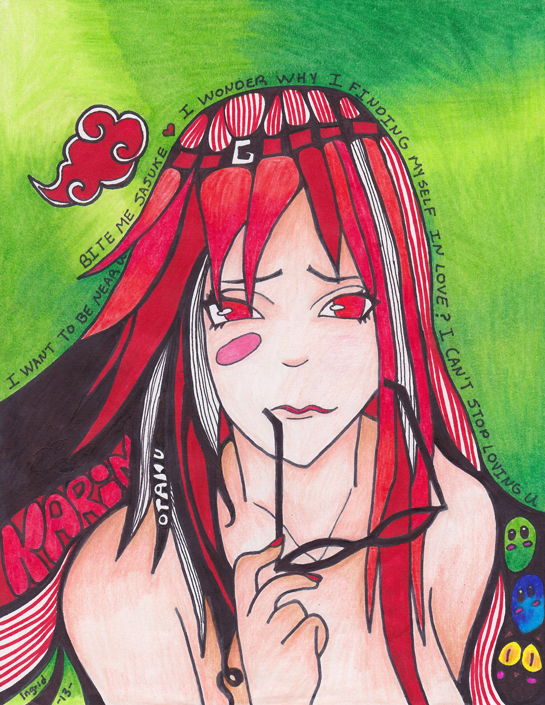 Naruto Tập 630 trang 23