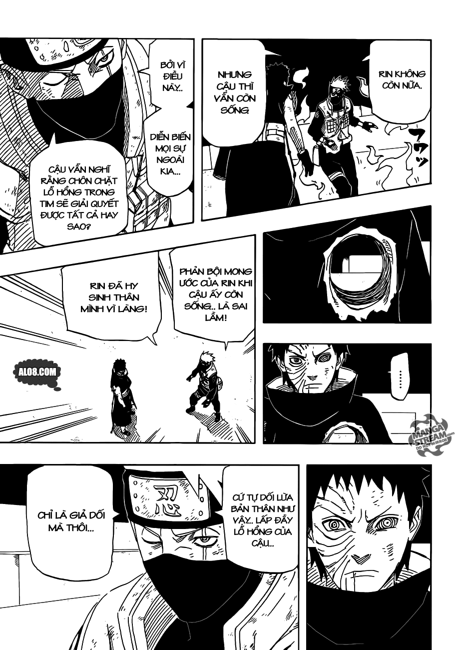 Naruto Tập 630 trang 4