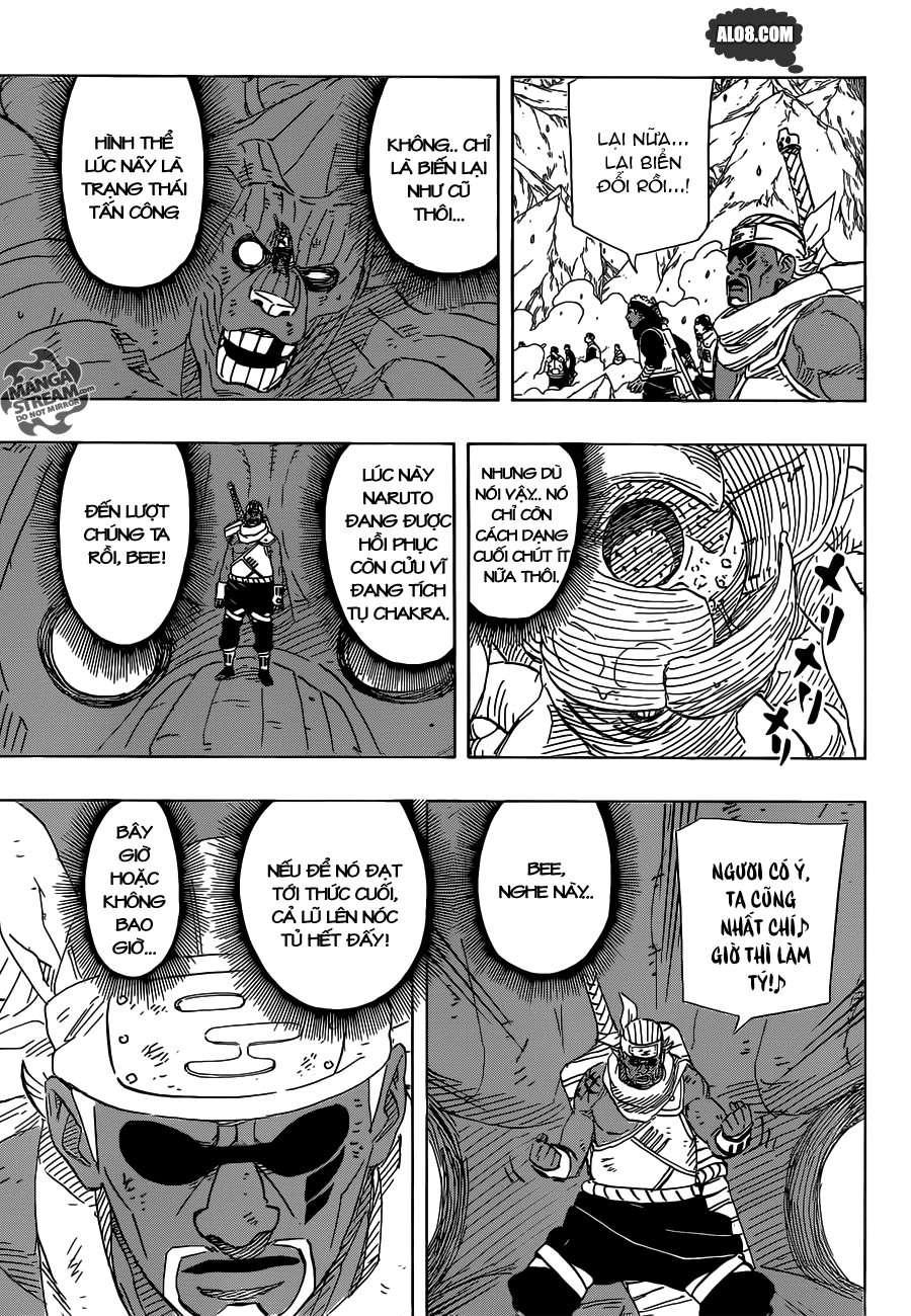 Naruto Tập 630 trang 6
