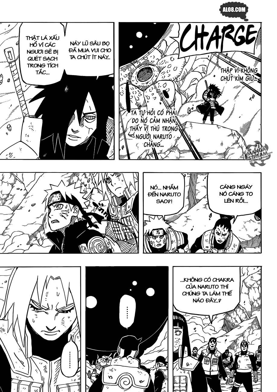 Naruto Tập 630 trang 8