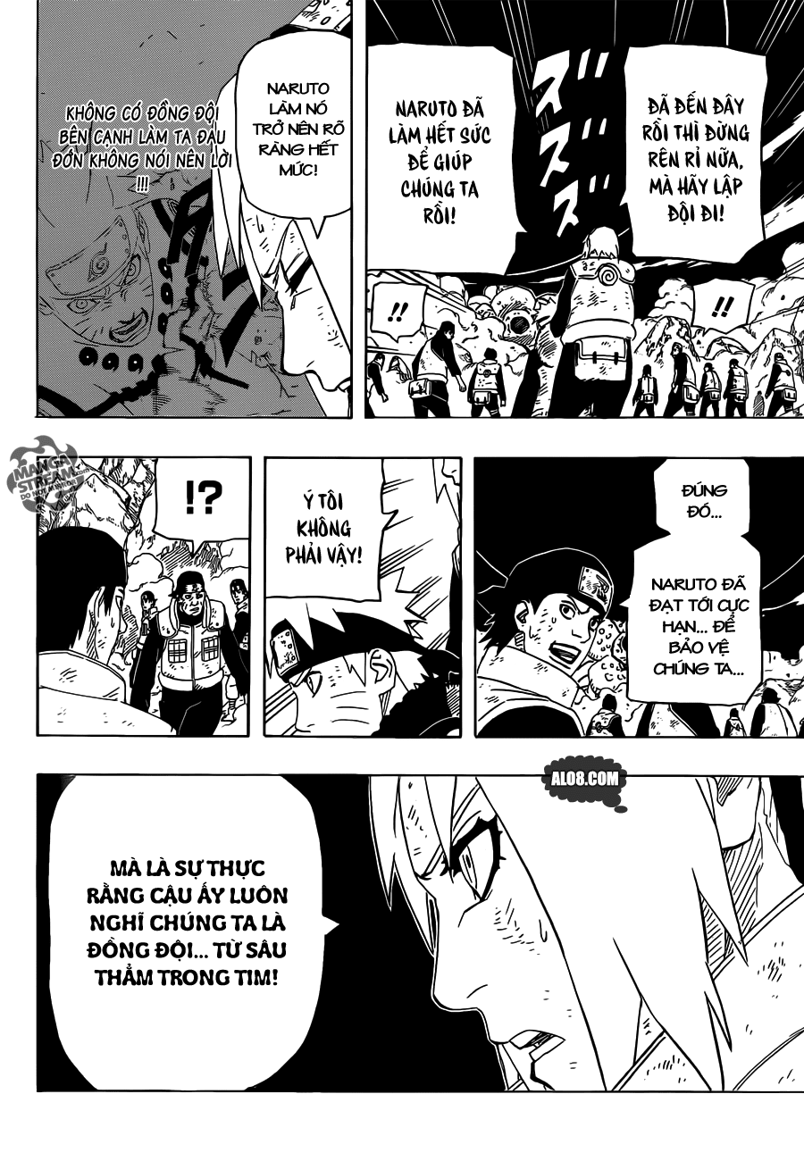 Naruto Tập 630 trang 9
