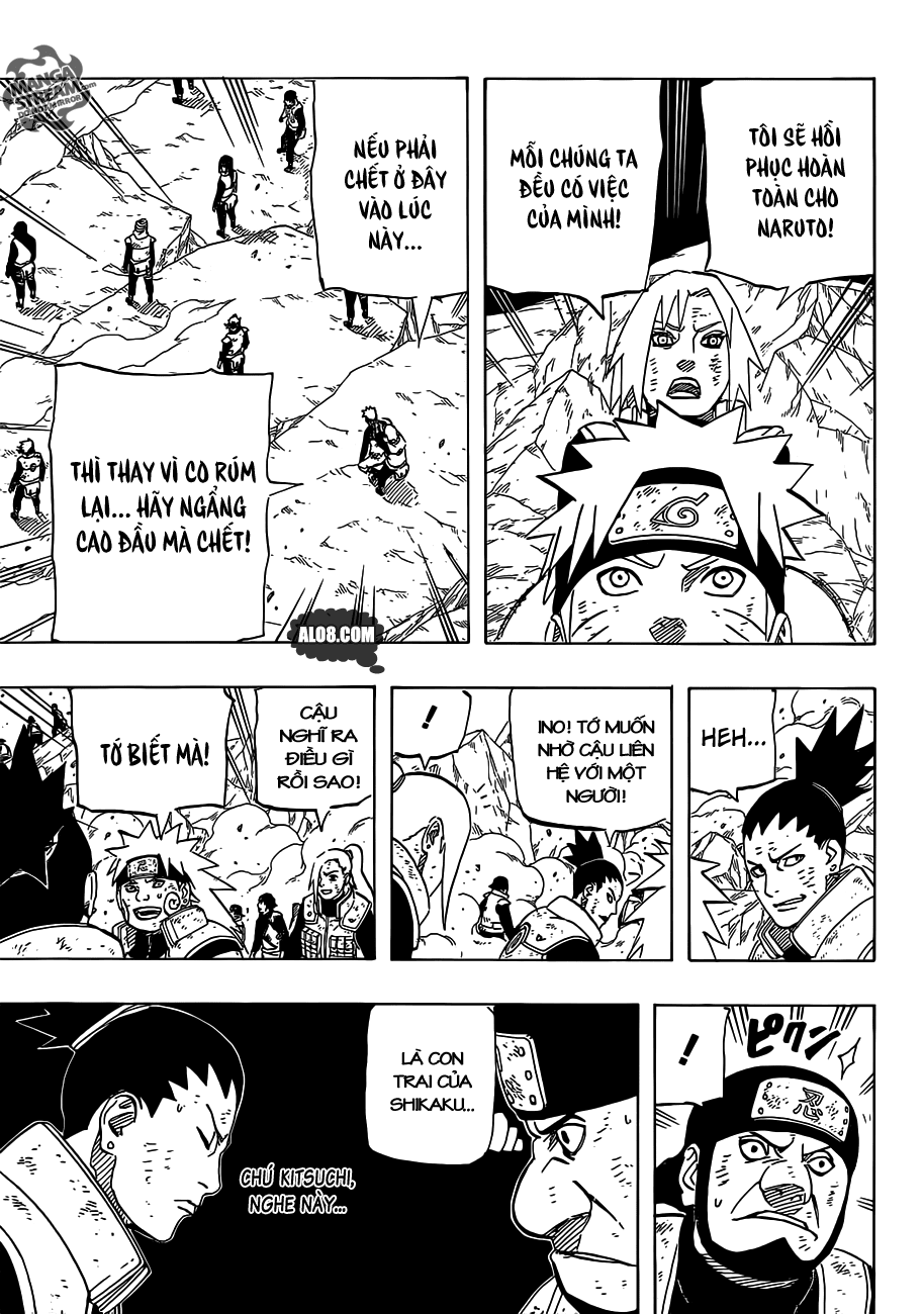 Naruto Tập 630 trang 10