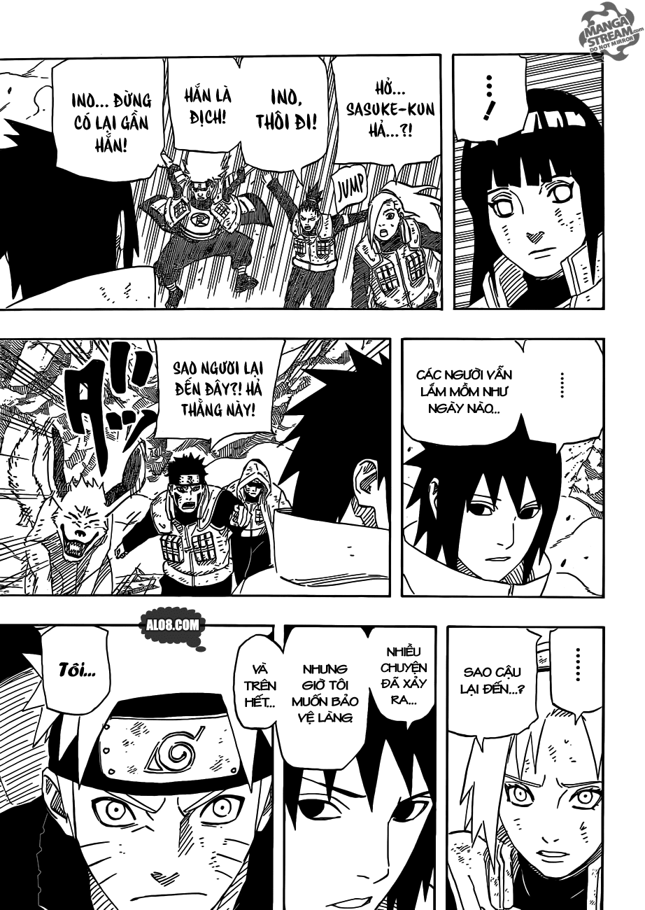 Naruto Tập 631 trang 12