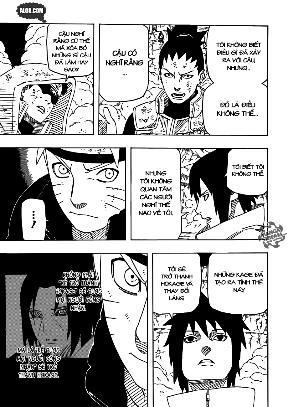 Naruto Tập 631 trang 14