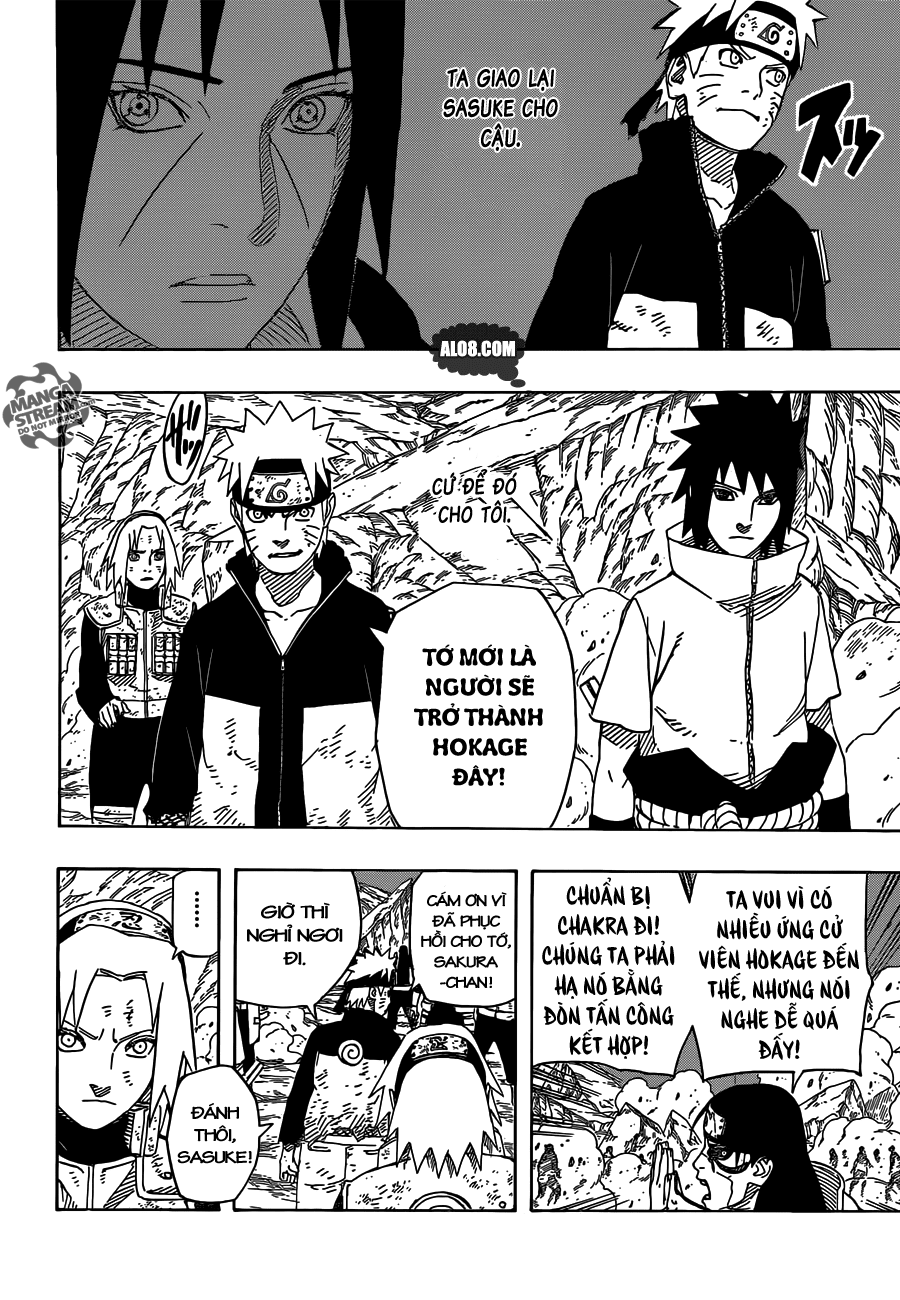 Naruto Tập 631 trang 15
