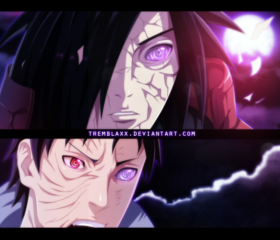 Naruto Tập 631 trang 22