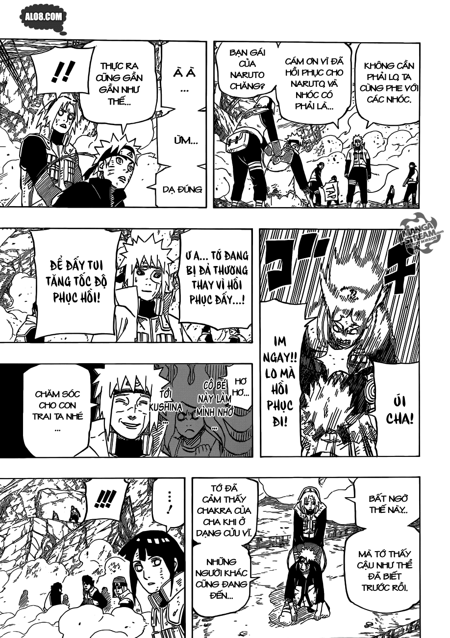 Naruto Tập 631 trang 4