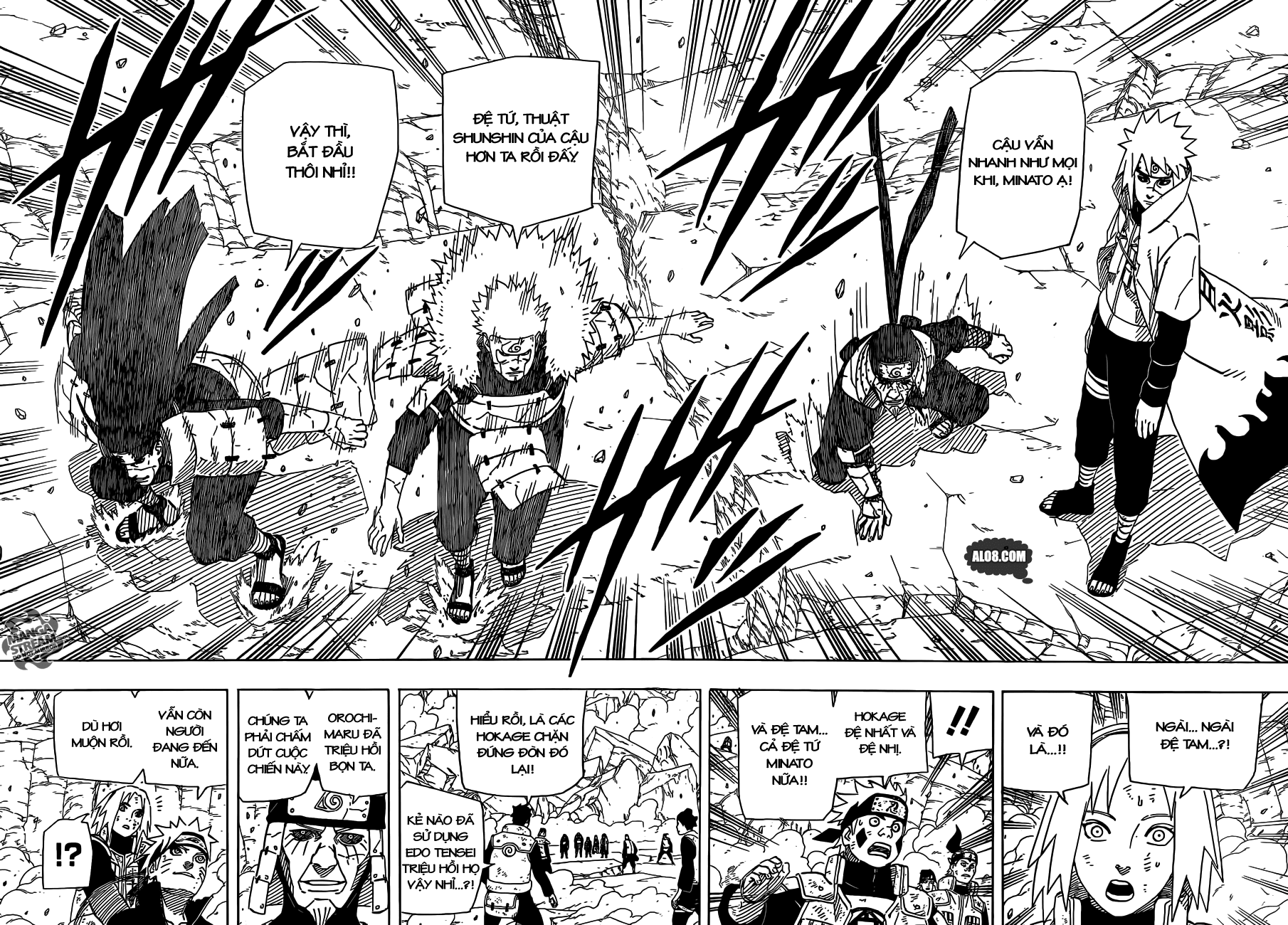 Naruto Tập 631 trang 5