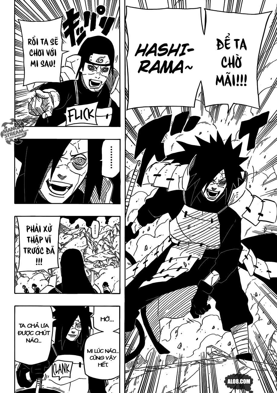 Naruto Tập 631 trang 6