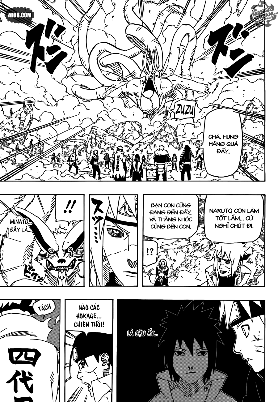 Naruto Tập 631 trang 7