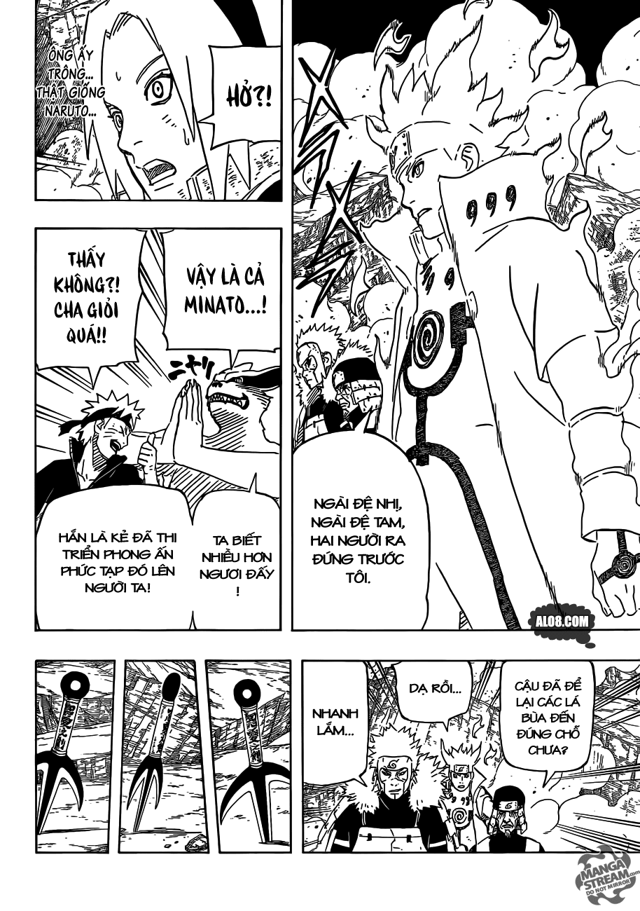 Naruto Tập 631 trang 8
