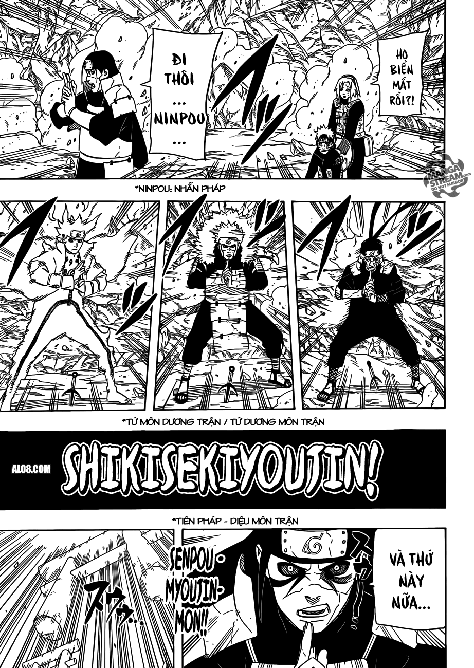 Naruto Tập 631 trang 9