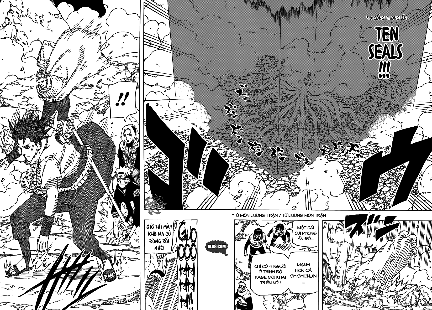 Naruto Tập 631 trang 10