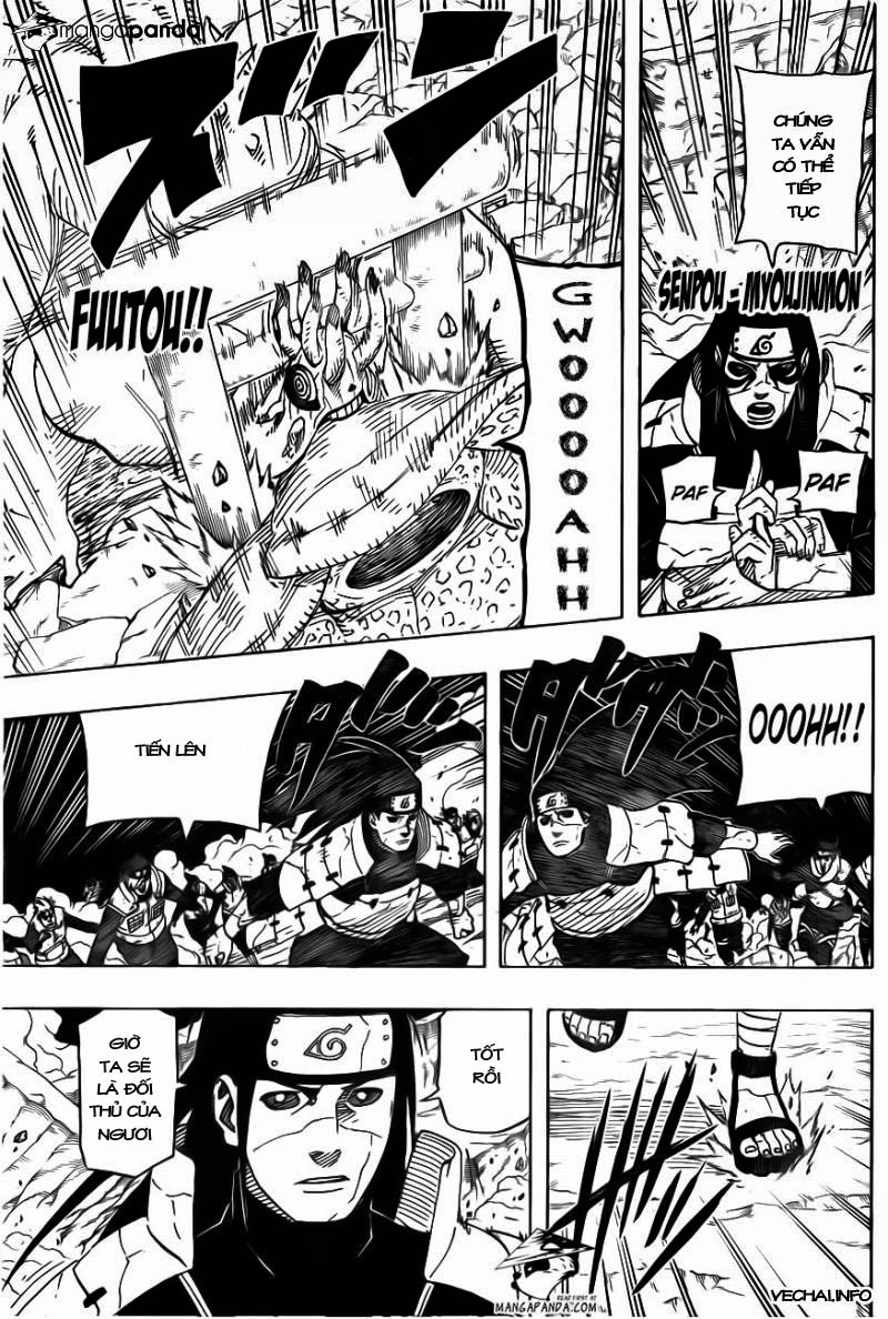 Naruto Tập 632 trang 11