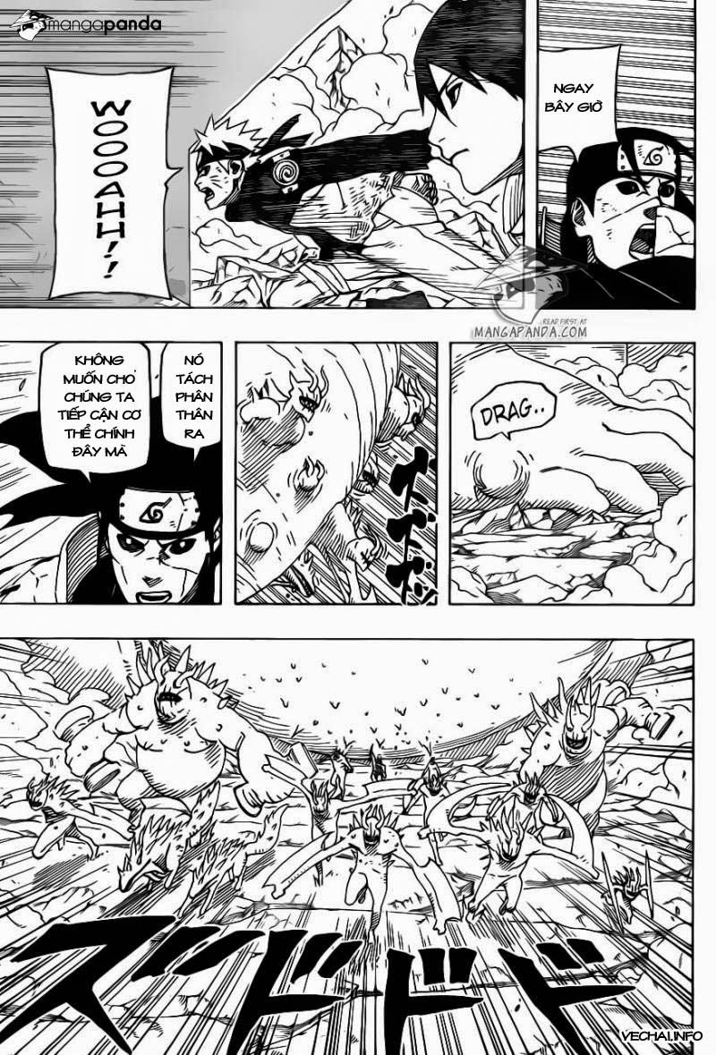 Naruto Tập 632 trang 13