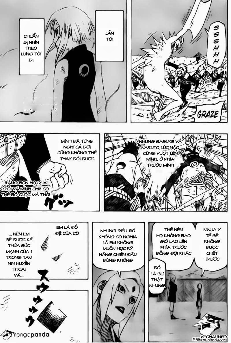Naruto Tập 632 trang 15
