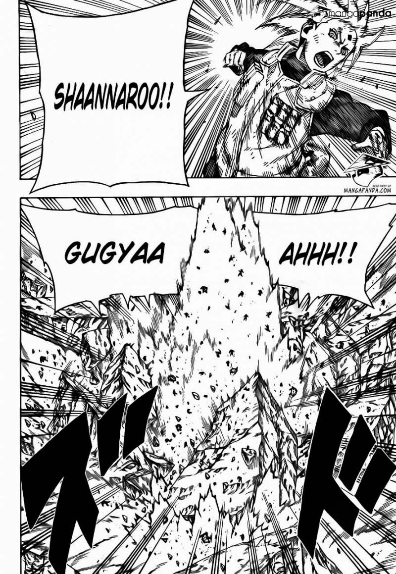Naruto Tập 632 trang 18