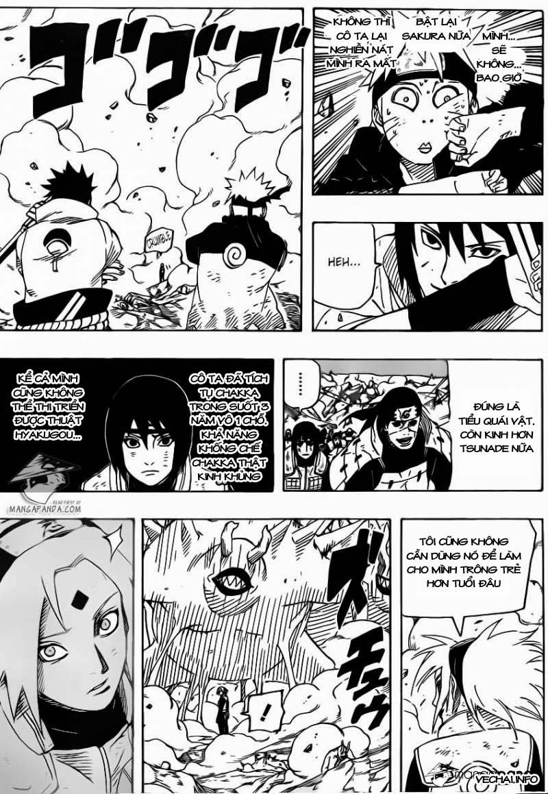 Naruto Tập 632 trang 19