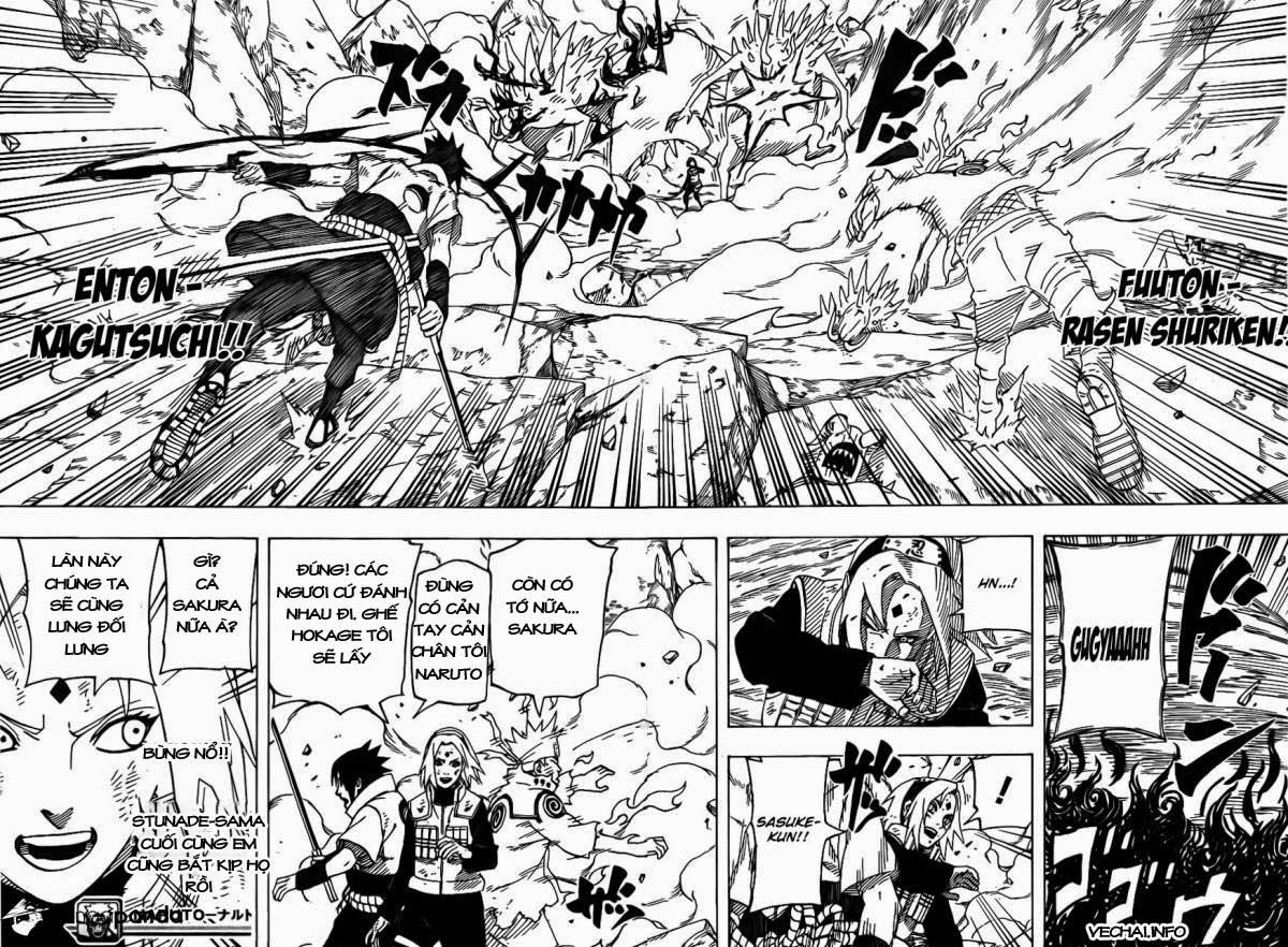 Naruto Tập 632 trang 20